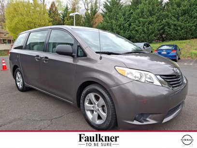 Used 2014 Toyota Sienna L