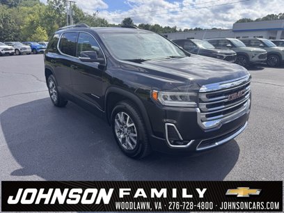 Used 2023 GMC Acadia SLT