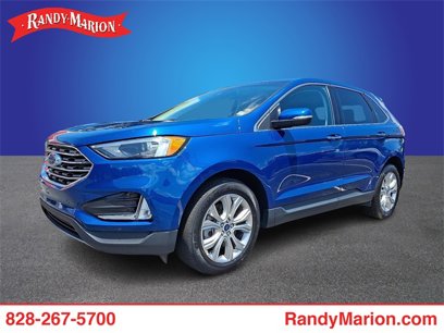 Used 2022 Ford Edge Titanium