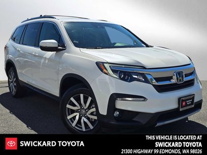 Used 2019 Honda Pilot EX-L