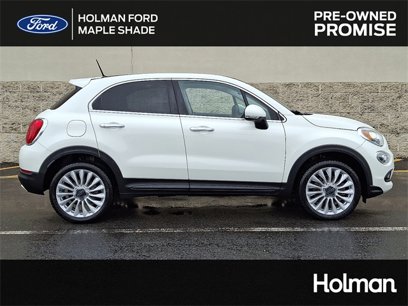 Used 2016 FIAT 500X Lounge