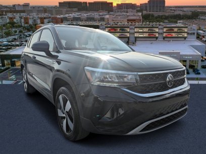 Used 2024 Volkswagen Taos S