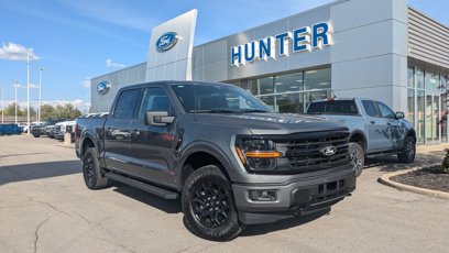 New 2025 Ford F150 XLT