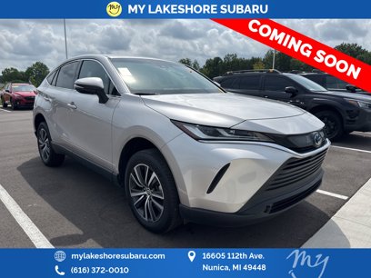 Used 2023 Toyota Venza LE