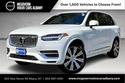Certified 2021 Volvo XC90 T8 Inscription w/ Protection Package Premier