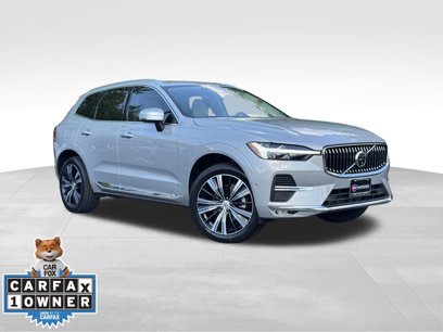 Used 2022 Volvo XC60 B5 Inscription w/ Advanced Package