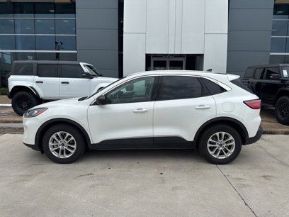 Used 2022 Ford Escape SE