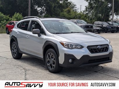 Used 2023 Subaru Crosstrek 2.5i Sport
