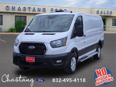 Used 2024 Ford Transit 250 Low Roof w/ Exterior Upgrade Package