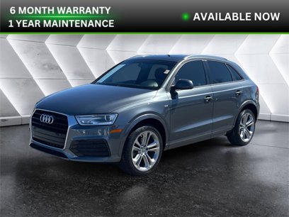 Used 2018 Audi Q3 2.0T Premium w/ Convenience Package