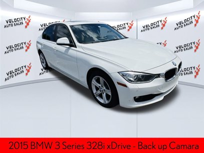 Used 2015 BMW 328i xDrive Sedan