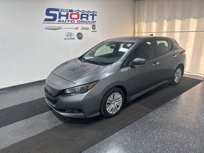Used 2023 Nissan Leaf S