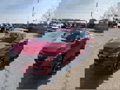 Used 2018 Honda Accord Sport