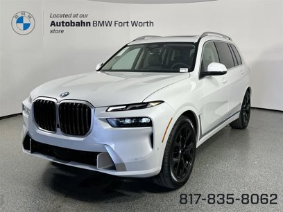 Certified 2025 BMW X7 xDrive40i w/ Premium Package