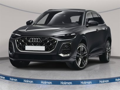 New 2025 Audi Q5 Premium