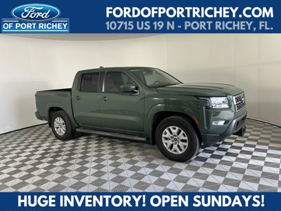 Used 2024 Nissan Frontier SV w/ SV Convenience Package
