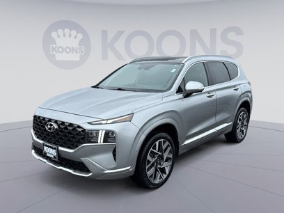 Used 2023 Hyundai Santa Fe Calligraphy w/ Cargo Package