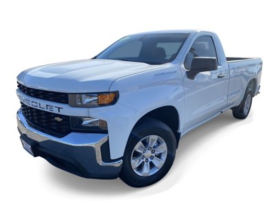 Certified 2021 Chevrolet Silverado 1500 W/T w/ WT Fleet Convenience Package