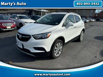 Used 2019 Buick Encore Preferred