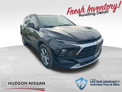 Used 2023 Chevrolet Blazer LT