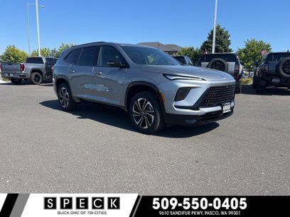New 2025 Buick Enclave Sport Touring w/ Power Package