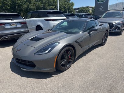 Used 2016 Chevrolet Corvette Stingray Coupe w/ 3LT Preferred Equipment Group
