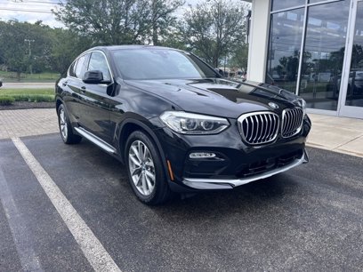 Used 2019 BMW X4 xDrive30i