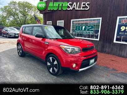 Used 2017 Kia Soul + w/ Designer's Package