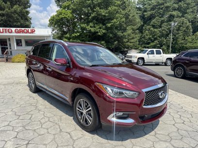 Used 2019 INFINITI QX60 Luxe