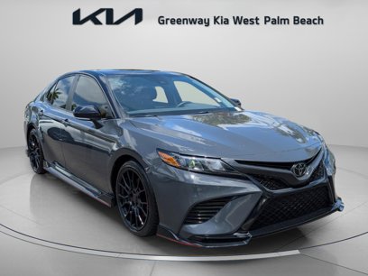Used 2023 Toyota Camry TRD