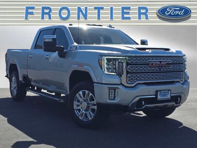 Used 2021 GMC Sierra 3500 Denali w/ Denali Ultimate Package