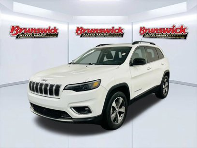 Certified 2022 Jeep Cherokee Limited