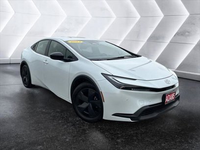 Certified 2023 Toyota Prius LE