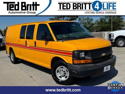 Used 2015 Chevrolet Express 2500 Extended