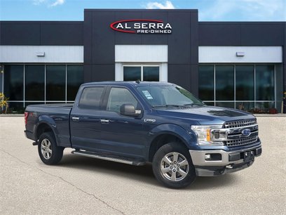 Used 2019 Ford F150 XLT