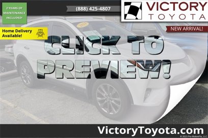 Used 2018 Toyota RAV4 Limited