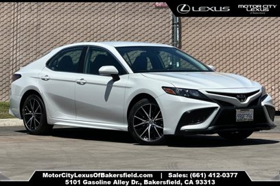 Used 2022 Toyota Camry SE