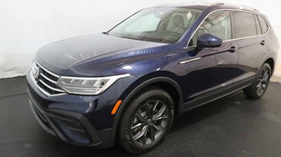 Certified 2023 Volkswagen Tiguan SE