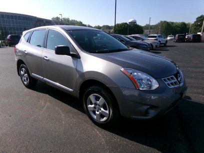 Used 2013 Nissan Rogue S
