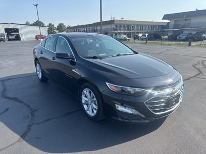 Used 2024 Chevrolet Malibu LT