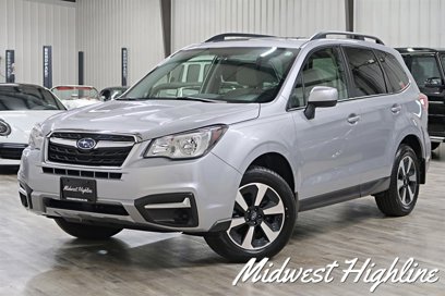 Used 2018 Subaru Forester 2.5i Premium w/ All-Weather Package