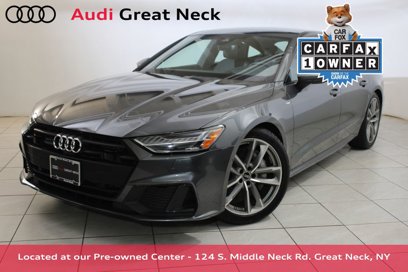 Used 2022 Audi A7 3.0T Prestige