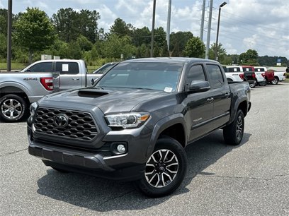 Used 2022 Toyota Tacoma TRD Sport