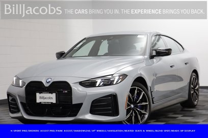 Certified 2025 BMW i4 M50 w/ Premium Package