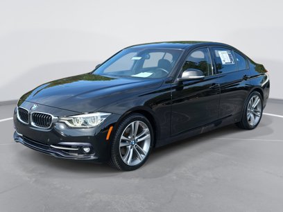 Used 2016 BMW 328i Sedan