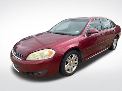 Used 2011 Chevrolet Impala LT