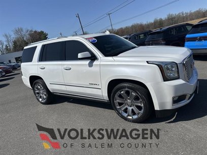 Used 2016 GMC Yukon Denali w/ Open Road Package