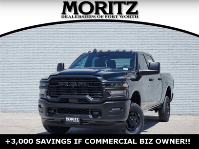 New 2025 RAM 2500 Tradesman