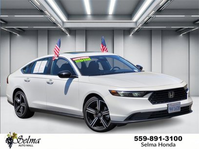 Certified 2023 Honda Accord Sport