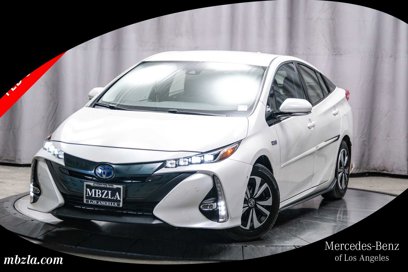Used 2017 Toyota Prius Prime Advanced
